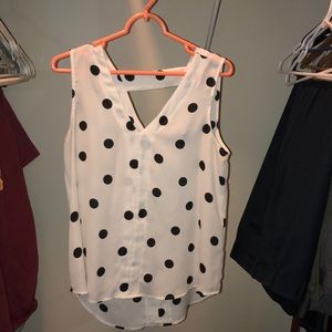 Dress tank tops